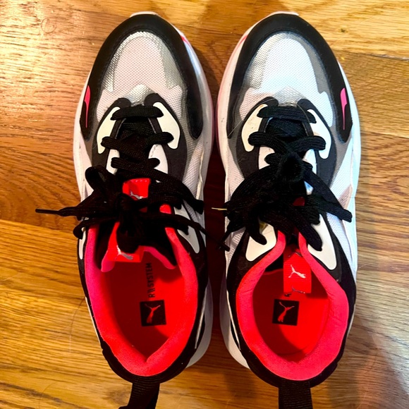 Puma R System sneakers - Picture 1 of 3